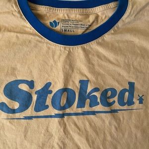 DUTCH BROS STOKED TEE